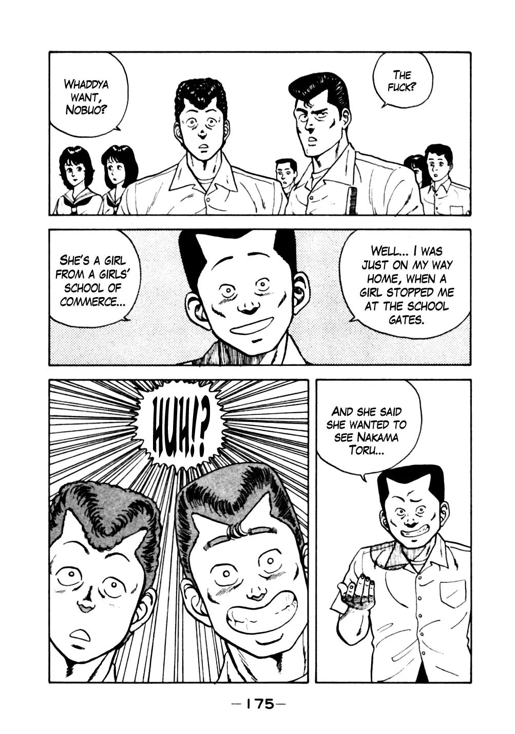 Be-Bop-Highschool chapter 19 page 7