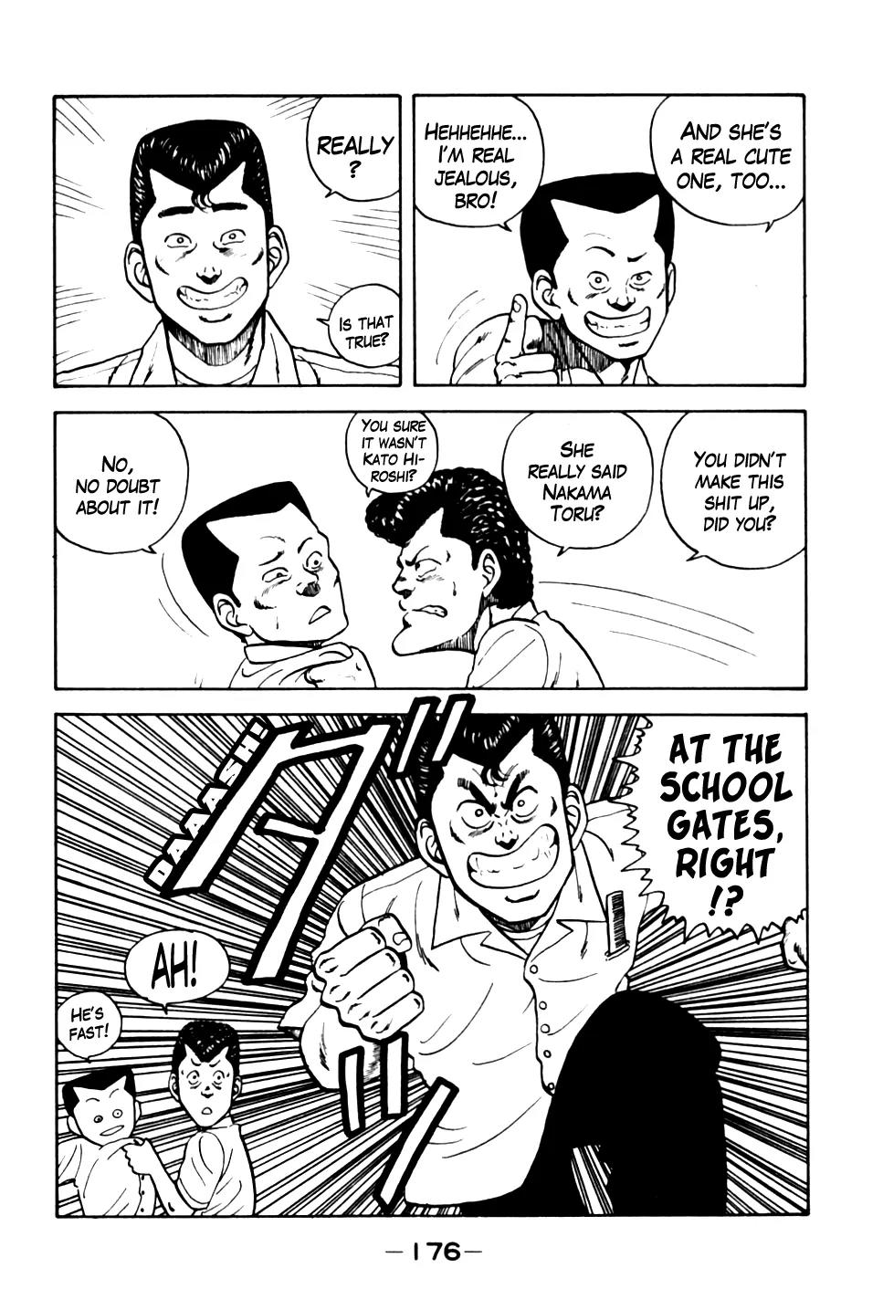 Be-Bop-Highschool chapter 19 page 8