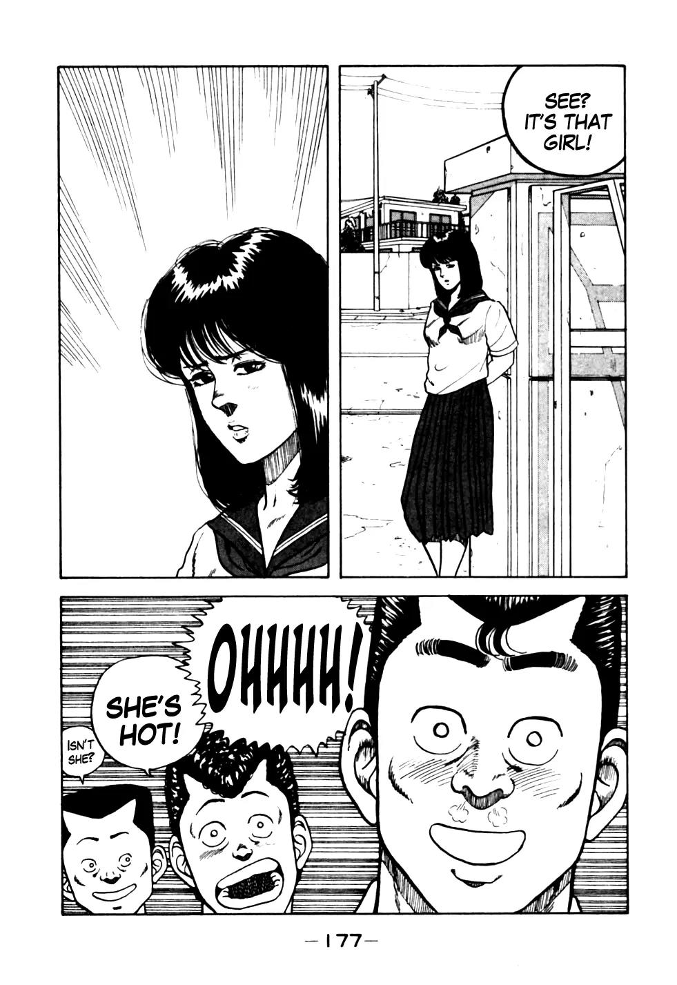 Be-Bop-Highschool chapter 19 page 9