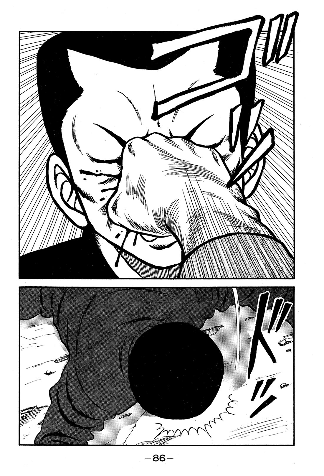 Be-Bop-Highschool chapter 191 page 42