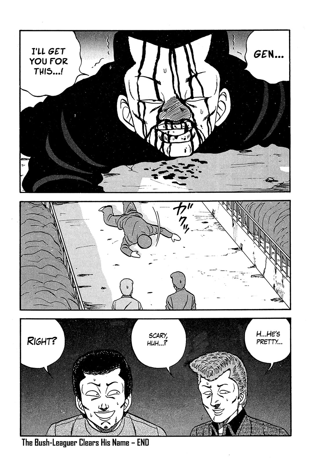 Be-Bop-Highschool chapter 191 page 44