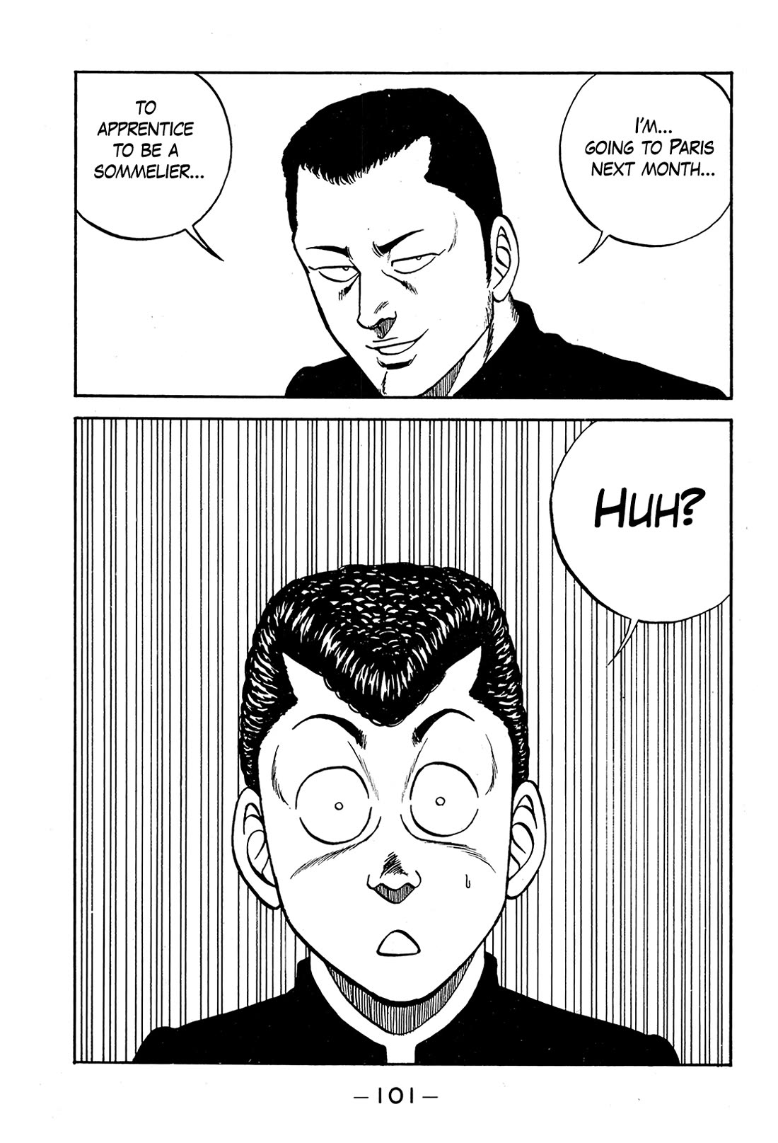 Be-Bop-Highschool chapter 192 page 13