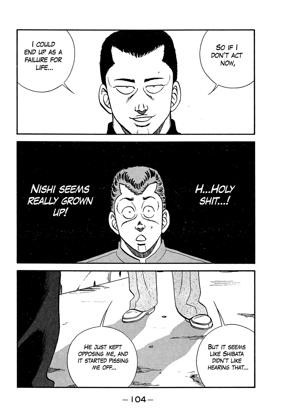 Be-Bop-Highschool chapter 192 page 16