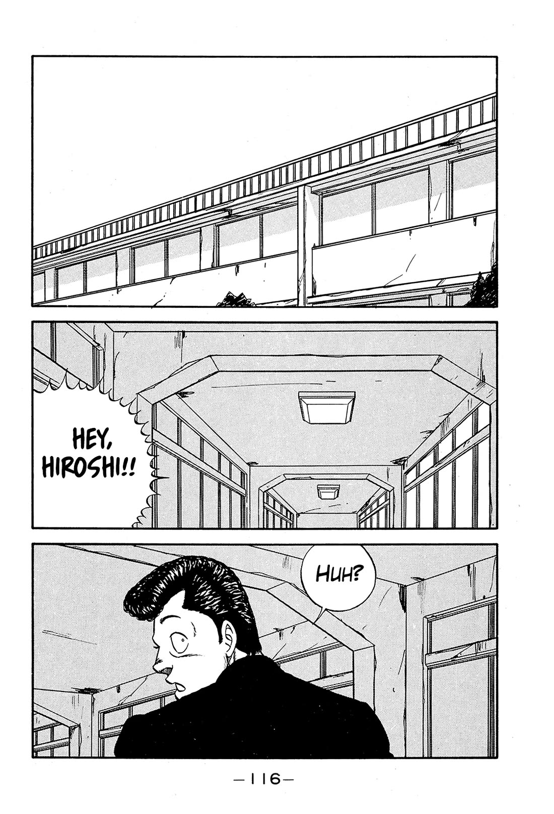 Be-Bop-Highschool chapter 193 page 2