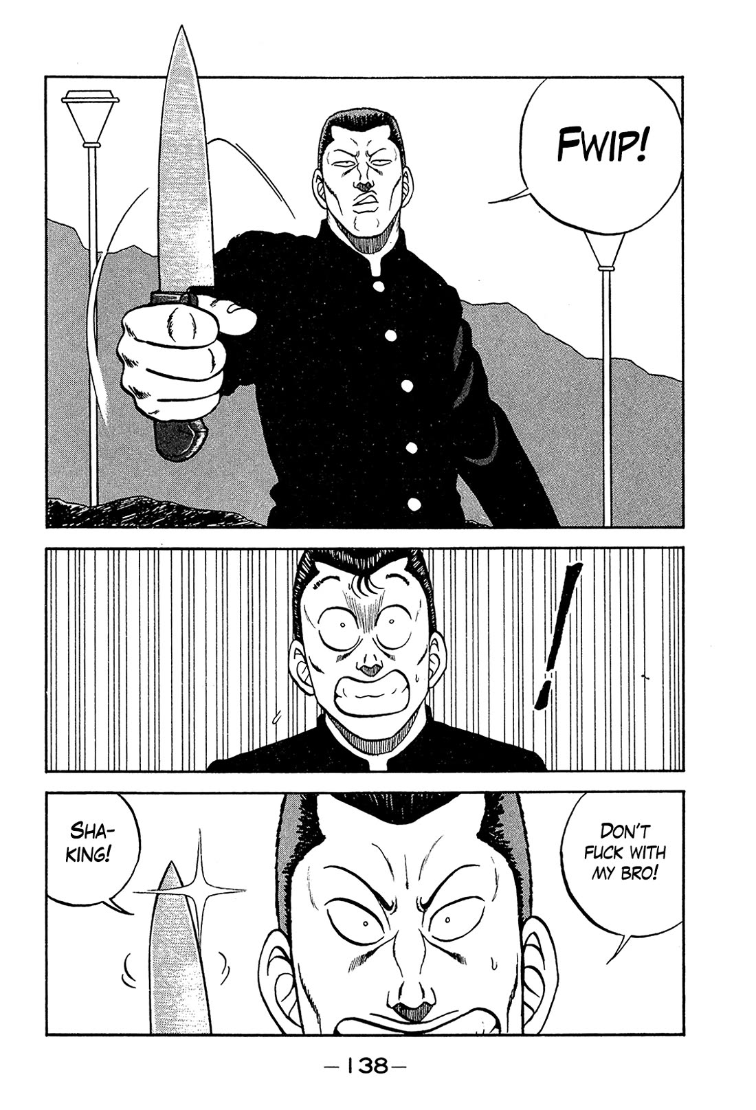 Be-Bop-Highschool chapter 193 page 24