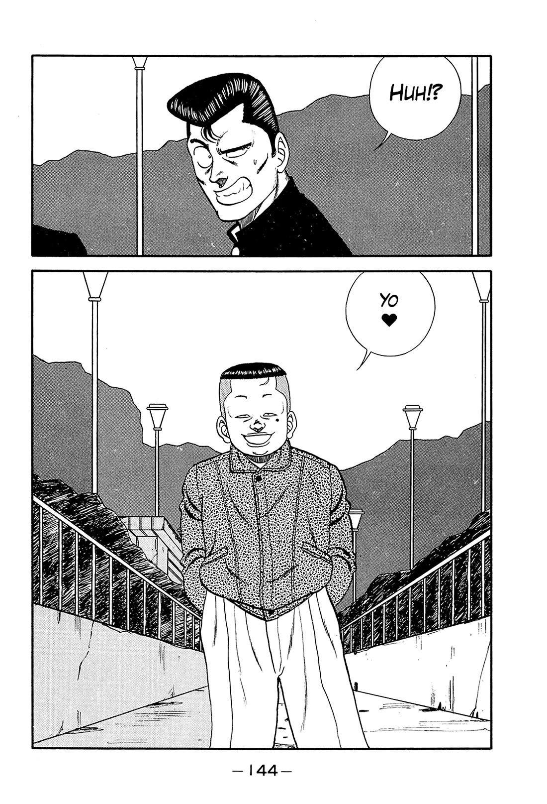 Be-Bop-Highschool chapter 193 page 30