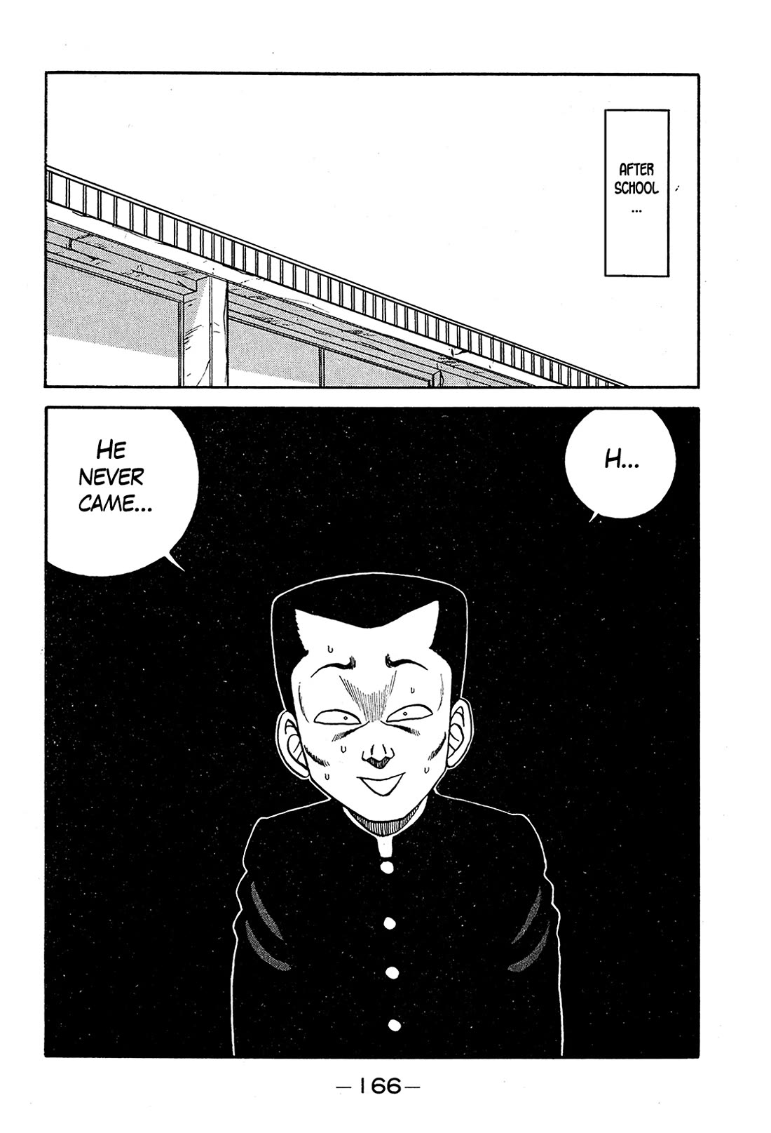 Be-Bop-Highschool chapter 194 page 14