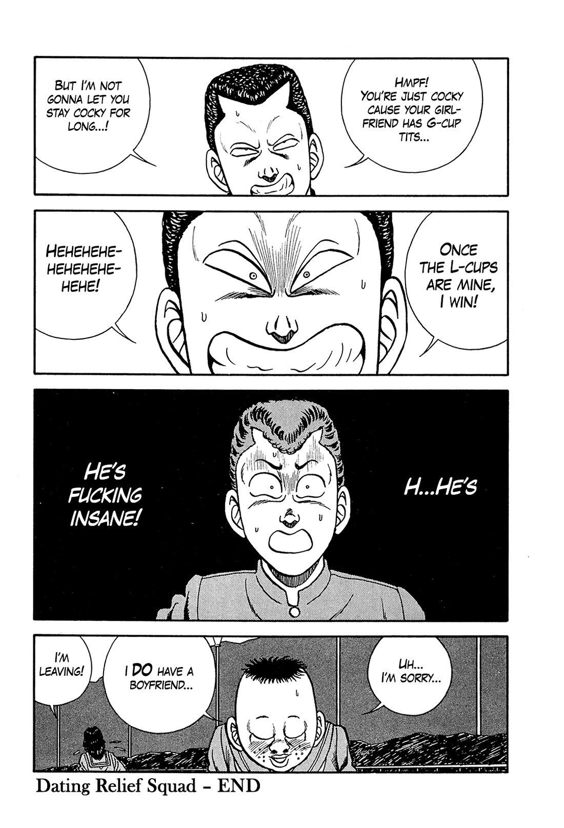 Be-Bop-Highschool chapter 195 page 31