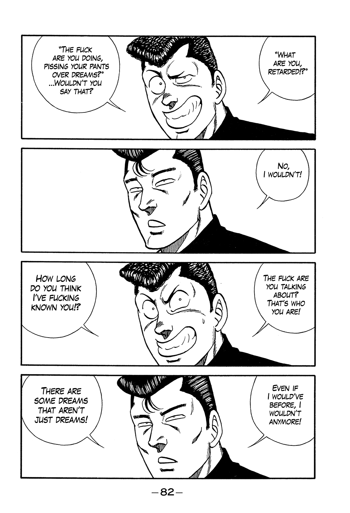 Be-Bop-Highschool chapter 197 page 10