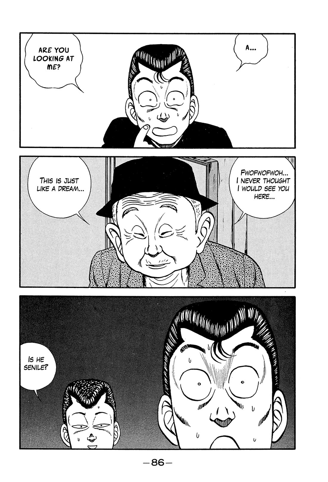 Be-Bop-Highschool chapter 197 page 14