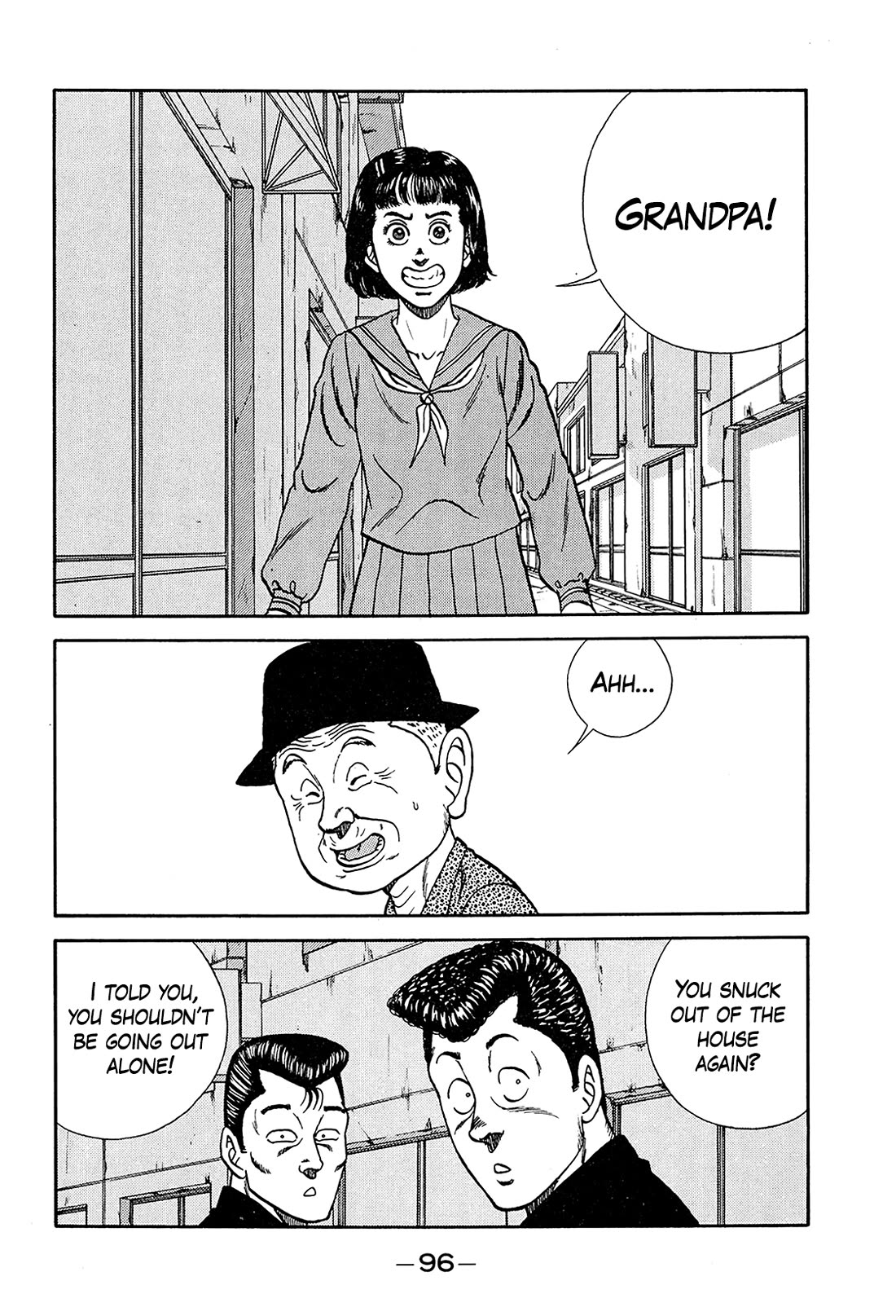 Be-Bop-Highschool chapter 197 page 24