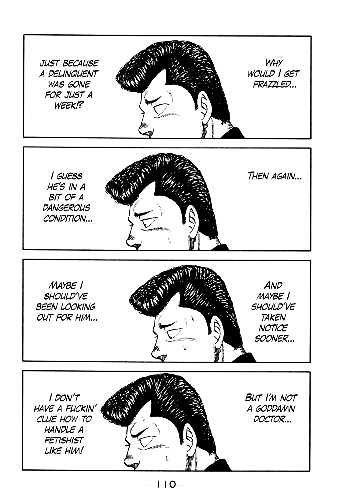 Be-Bop-Highschool chapter 198 page 10