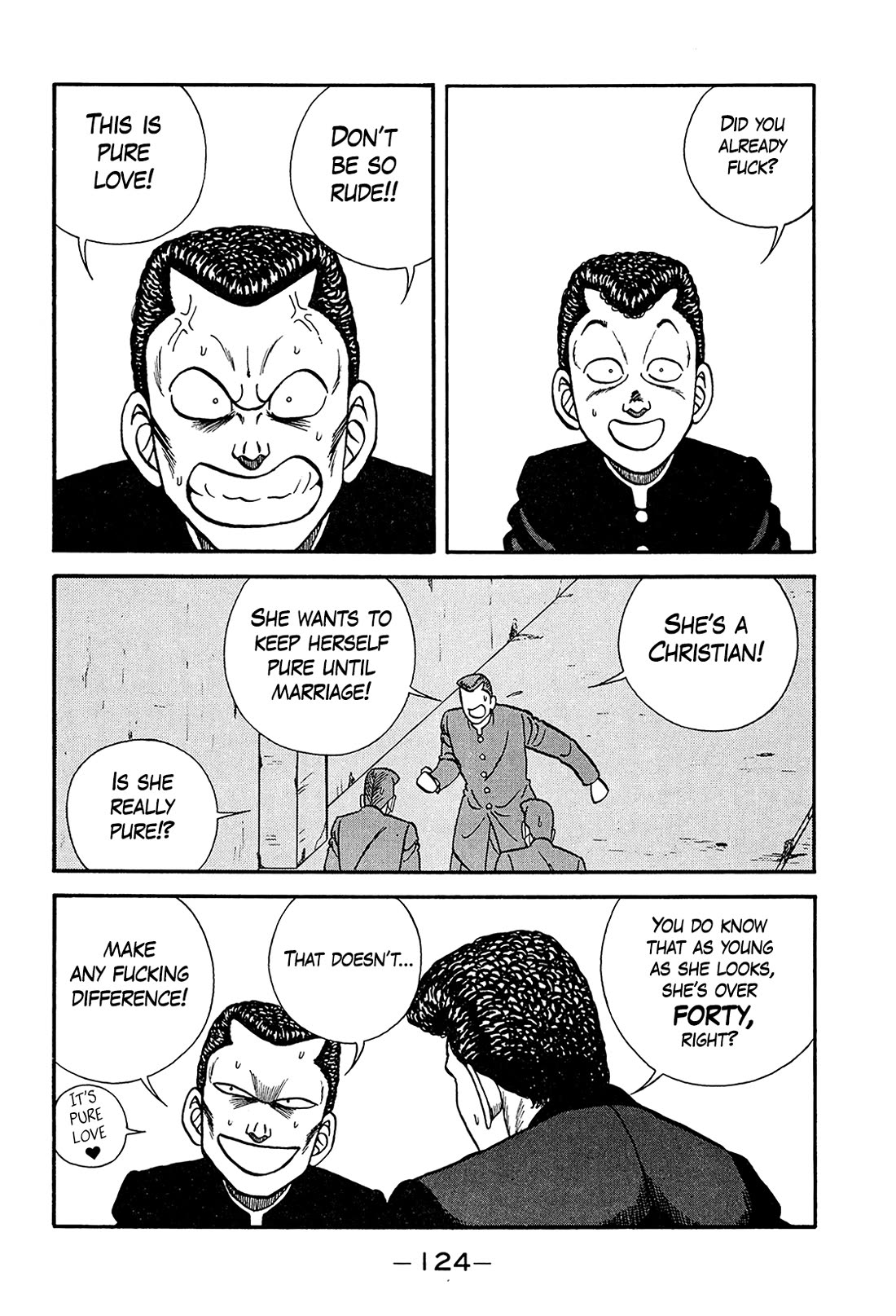 Be-Bop-Highschool chapter 198 page 24