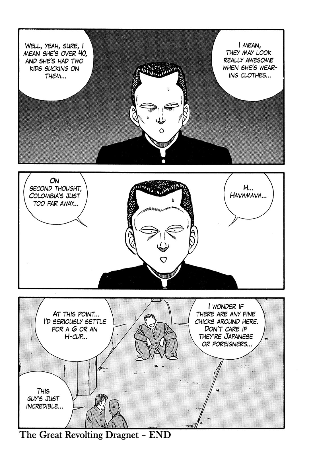 Be-Bop-Highschool chapter 198 page 26