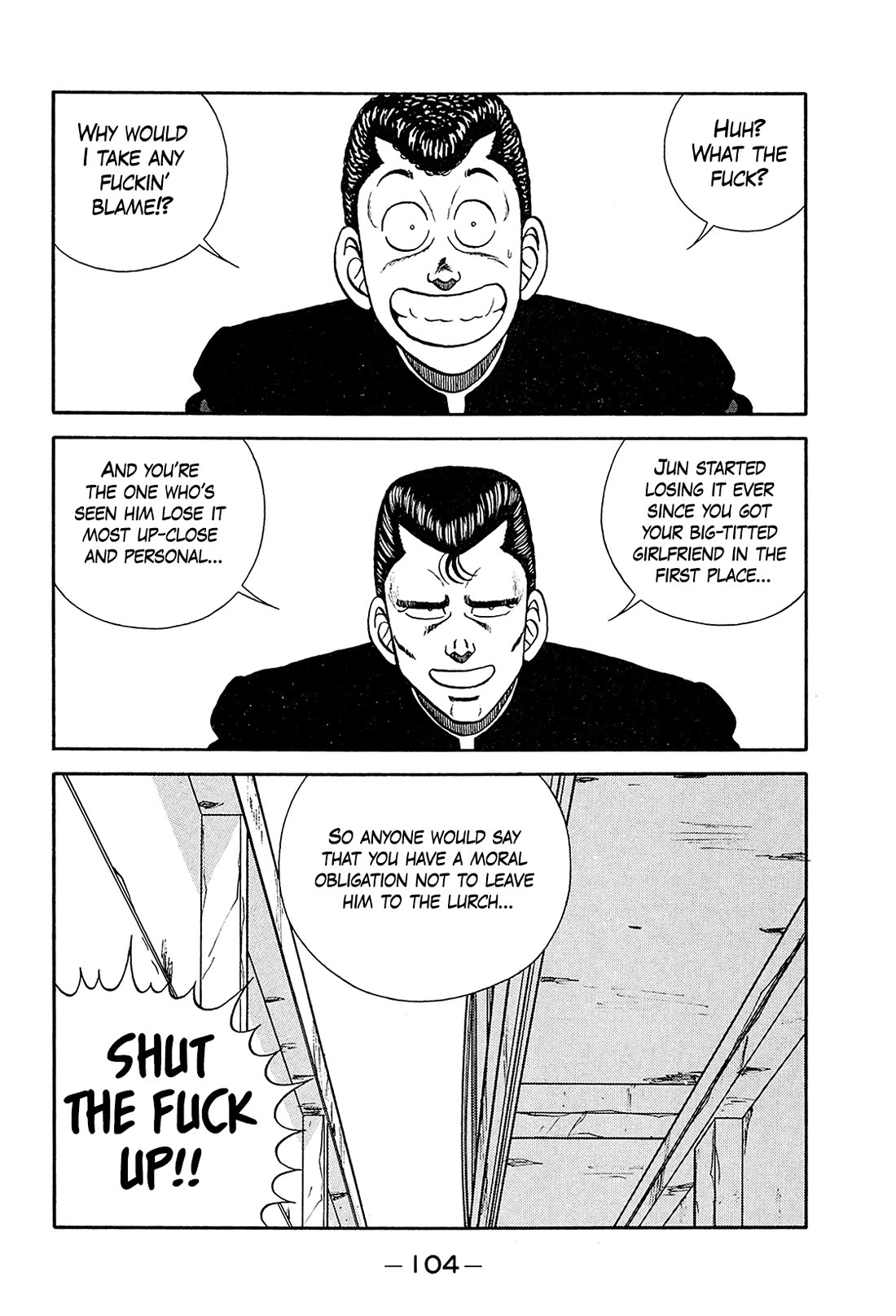 Be-Bop-Highschool chapter 198 page 4