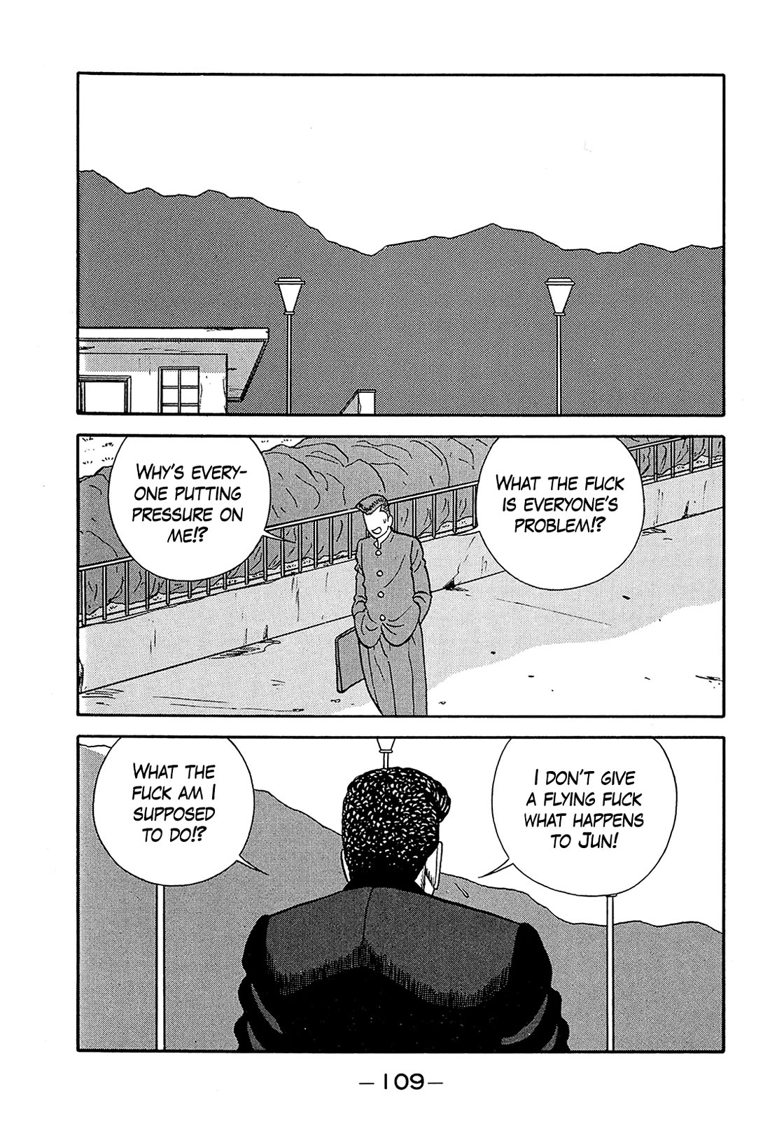 Be-Bop-Highschool chapter 198 page 9