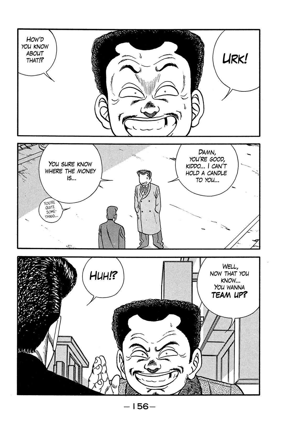 Be-Bop-Highschool chapter 199 page 30