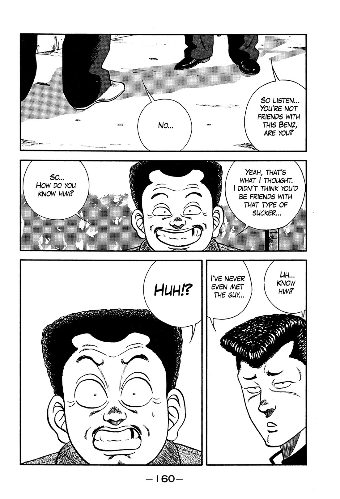 Be-Bop-Highschool chapter 199 page 34