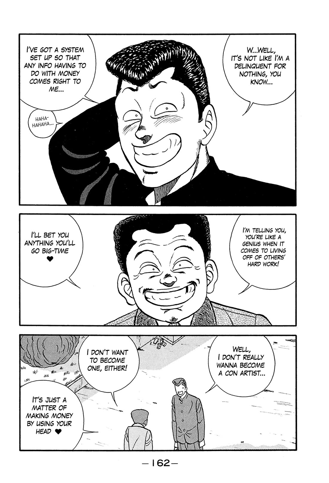 Be-Bop-Highschool chapter 199 page 36