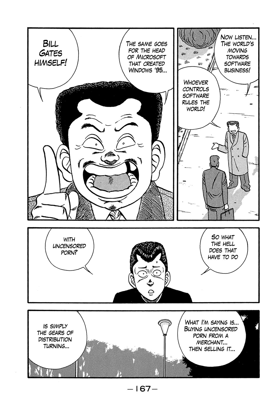 Be-Bop-Highschool chapter 199 page 41