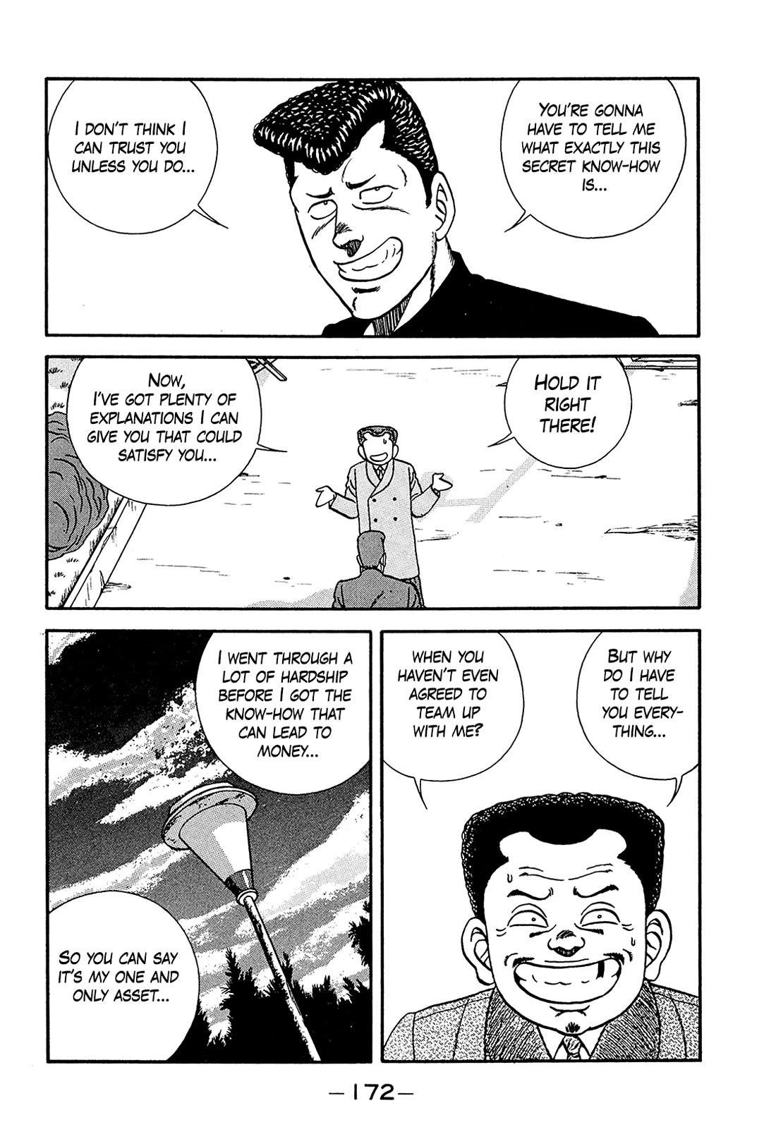 Be-Bop-Highschool chapter 199 page 46