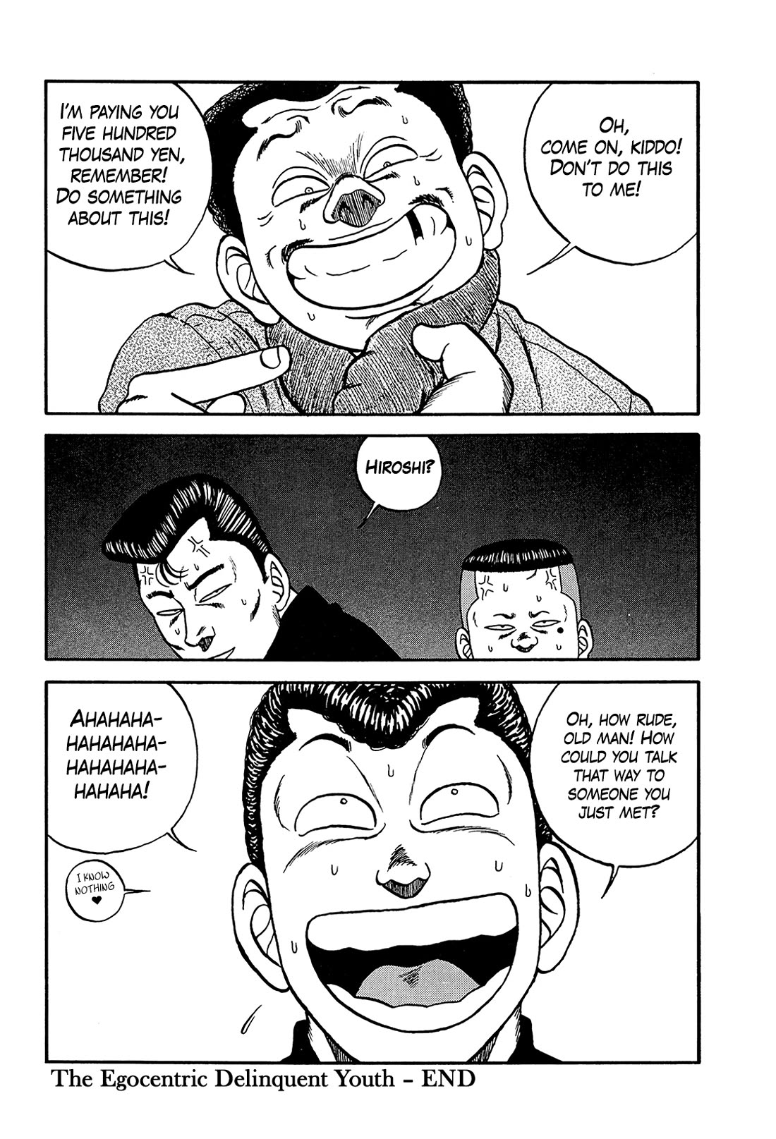 Be-Bop-Highschool chapter 199 page 56