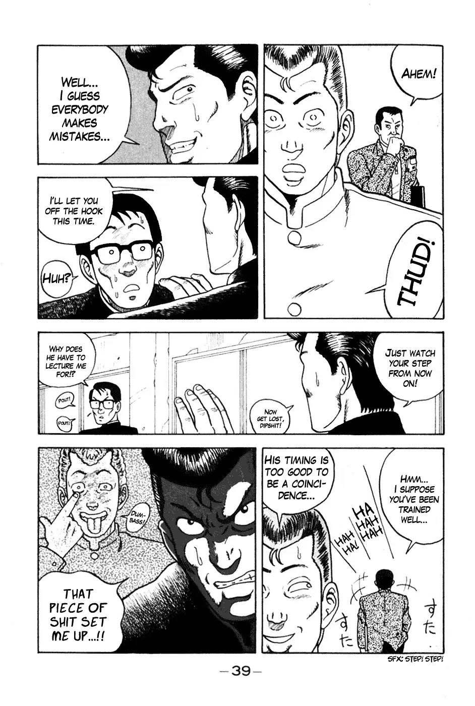 Be-Bop-Highschool chapter 2 page 14