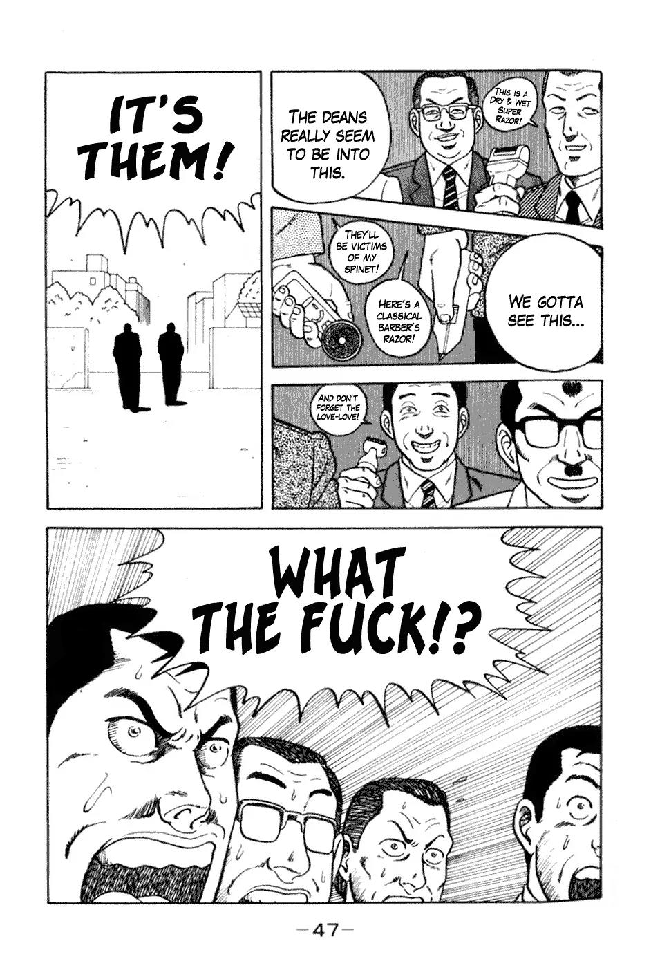 Be-Bop-Highschool chapter 2 page 21