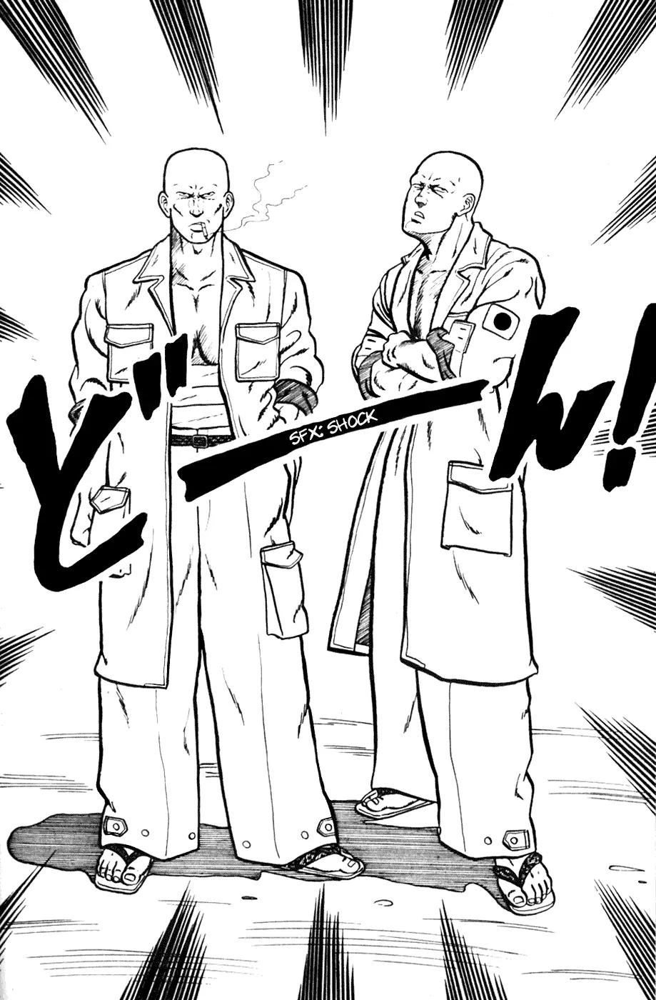 Be-Bop-Highschool chapter 2 page 22