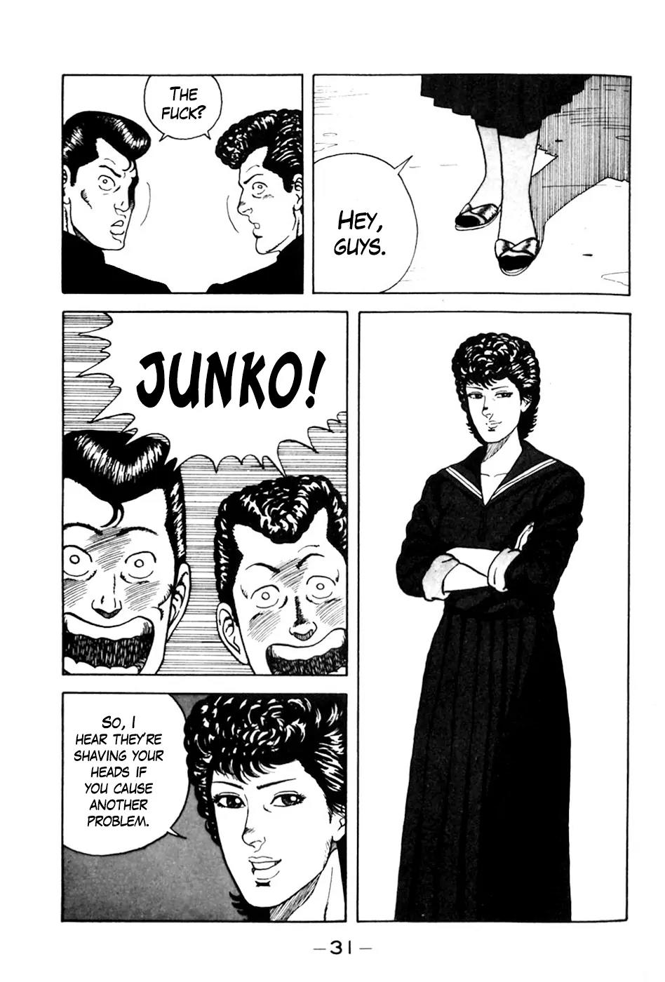 Be-Bop-Highschool chapter 2 page 6