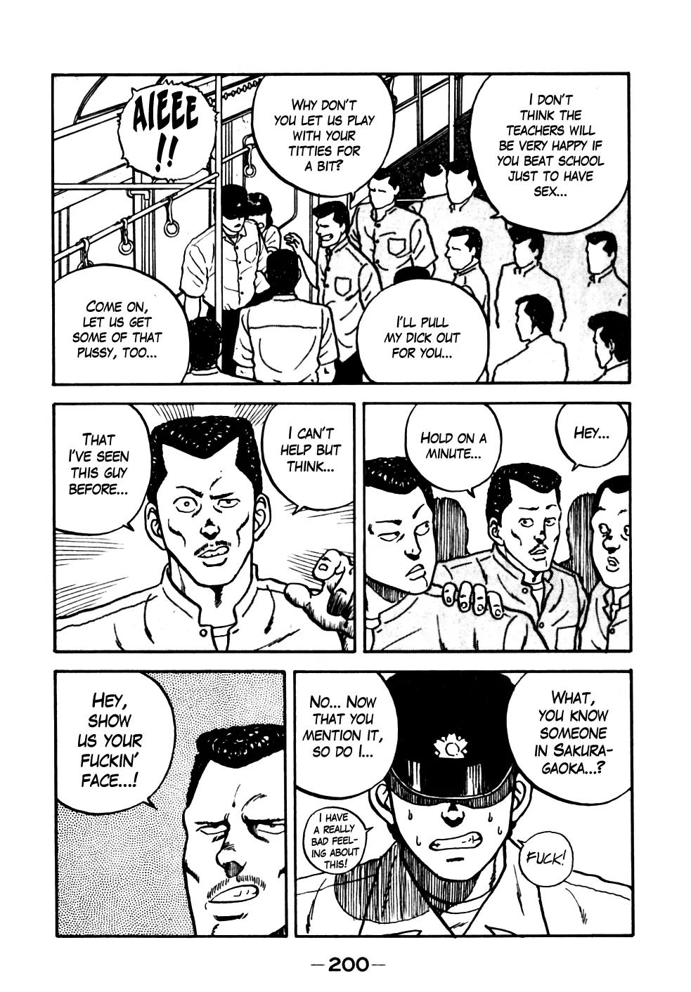 Be-Bop-Highschool chapter 20 page 10