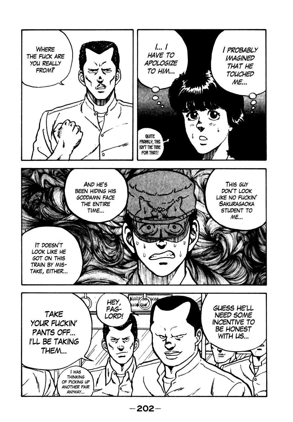 Be-Bop-Highschool chapter 20 page 12