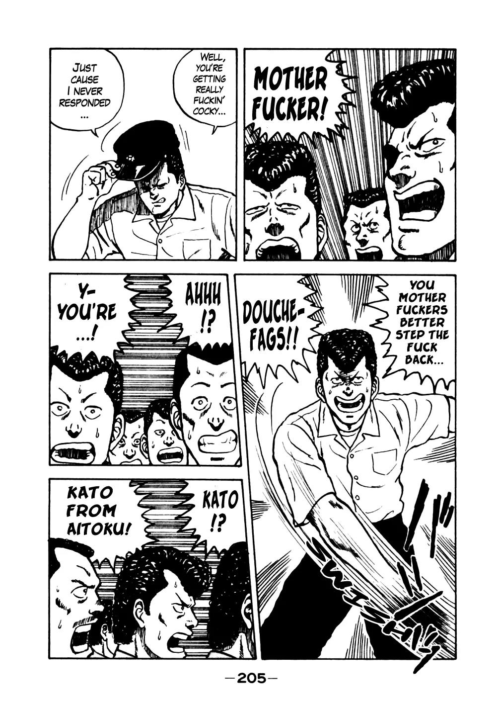 Be-Bop-Highschool chapter 20 page 15