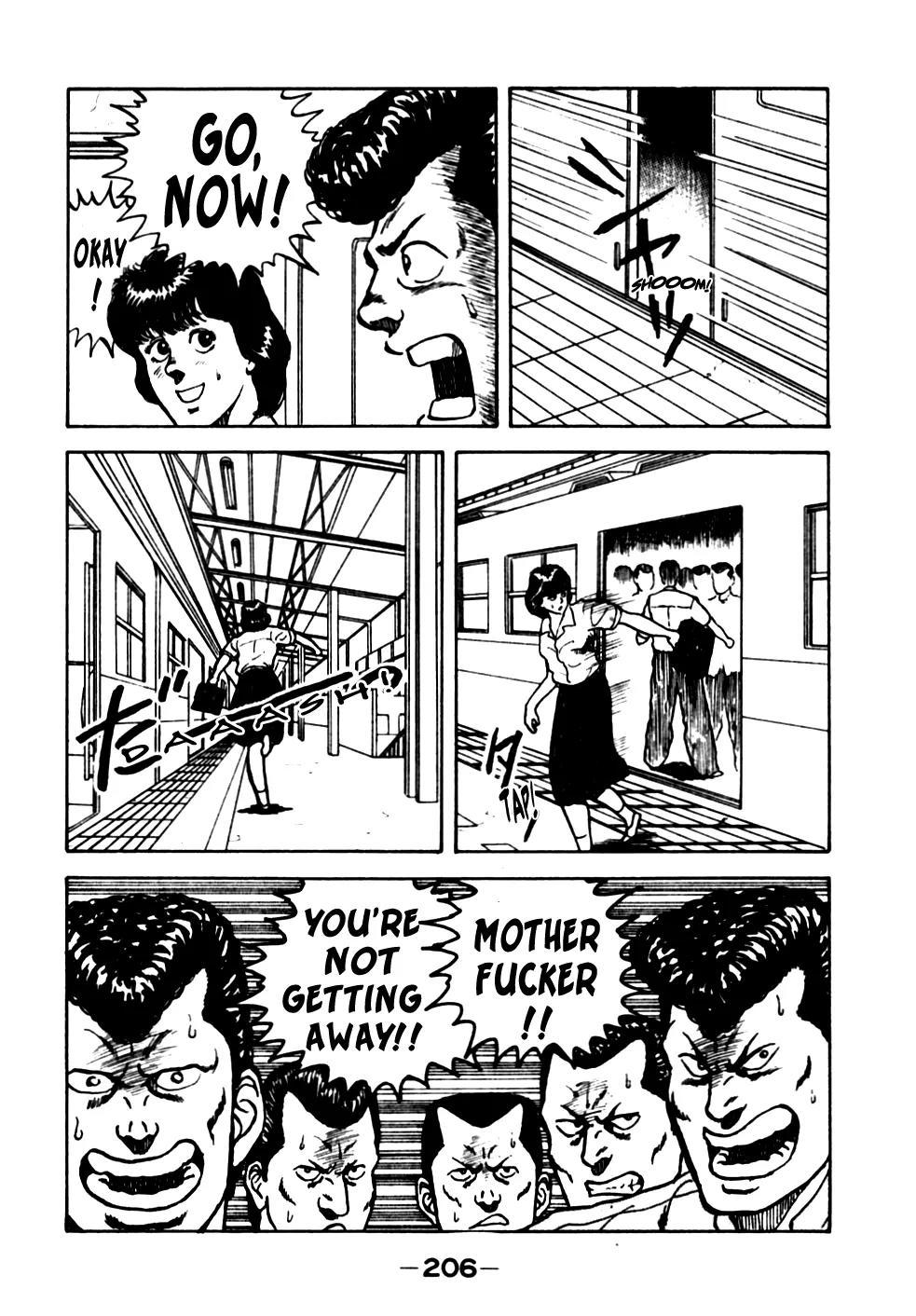 Be-Bop-Highschool chapter 20 page 16