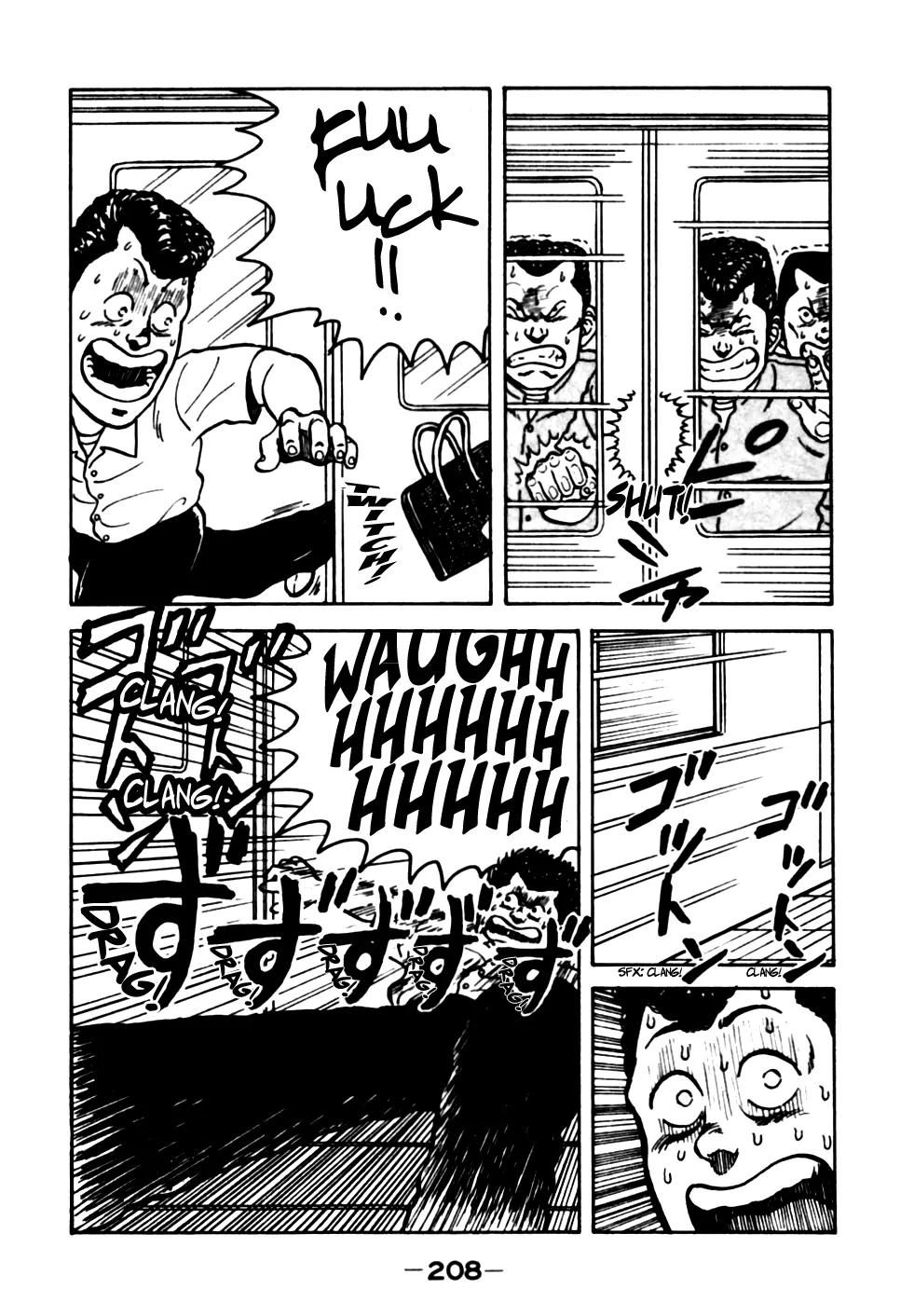 Be-Bop-Highschool chapter 20 page 18