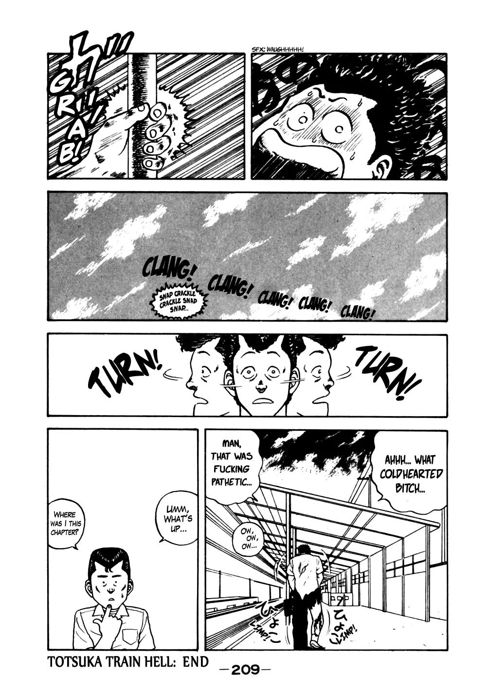 Be-Bop-Highschool chapter 20 page 19