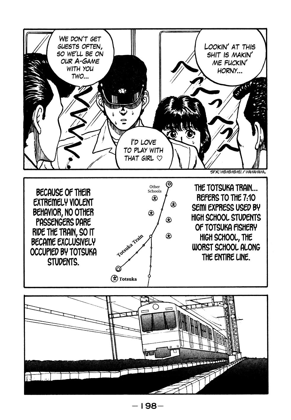 Be-Bop-Highschool chapter 20 page 8