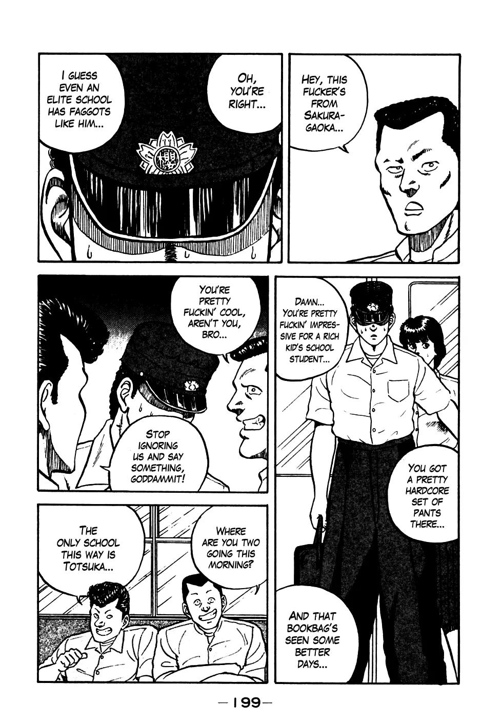 Be-Bop-Highschool chapter 20 page 9