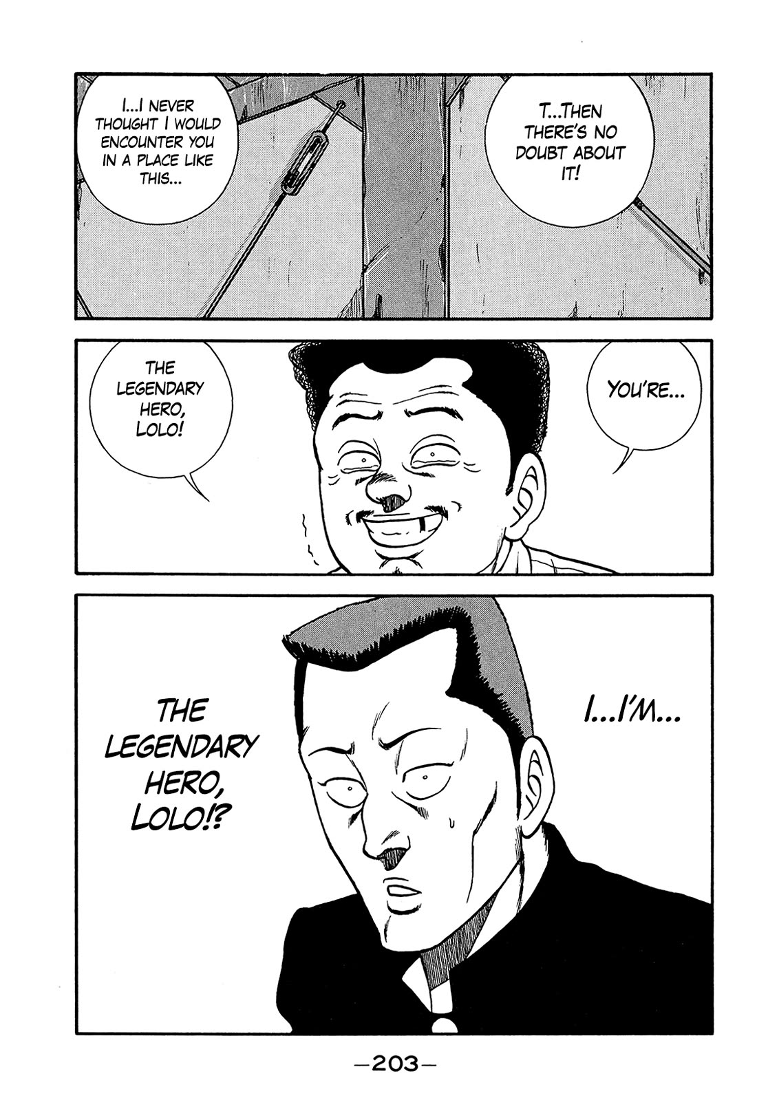 Be-Bop-Highschool chapter 200 page 21