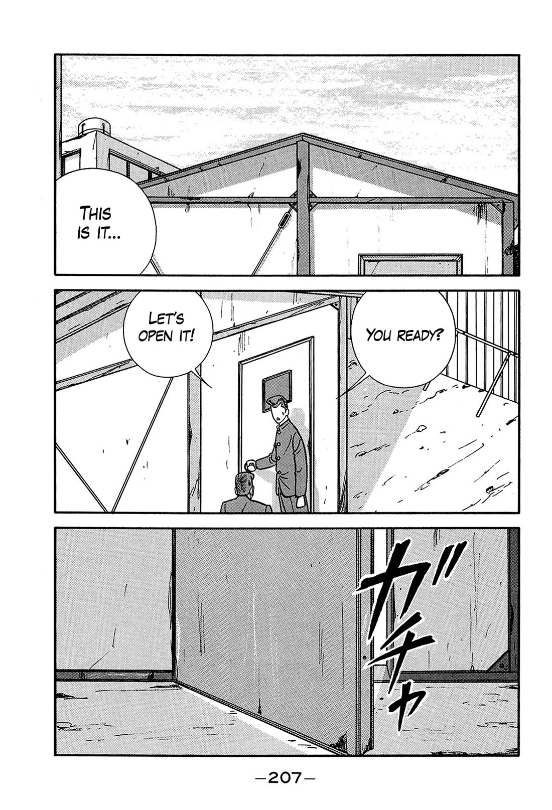 Be-Bop-Highschool chapter 200 page 25