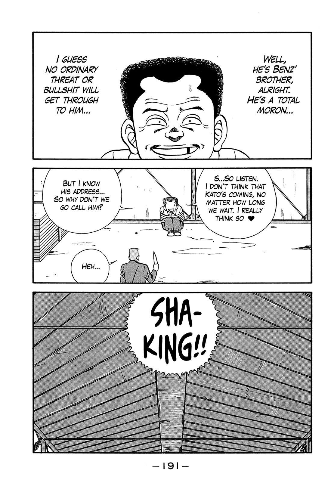 Be-Bop-Highschool chapter 200 page 9