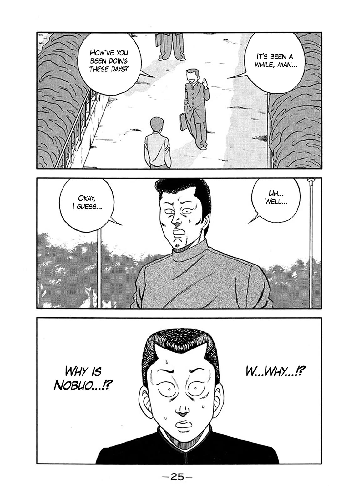 Be-Bop-Highschool chapter 201 page 24