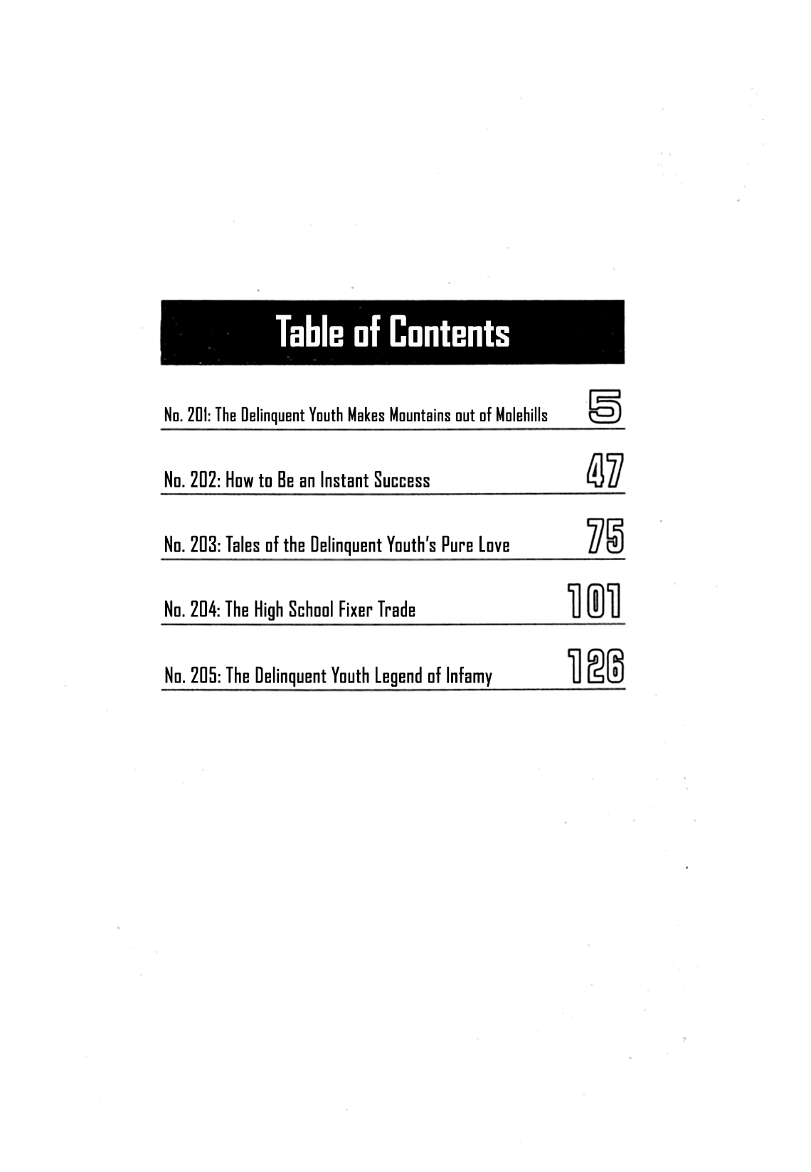 Be-Bop-Highschool chapter 201 page 3