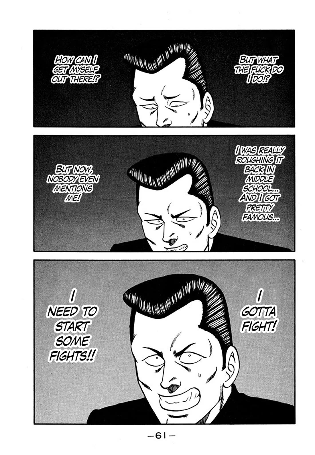 Be-Bop-Highschool chapter 202 page 15