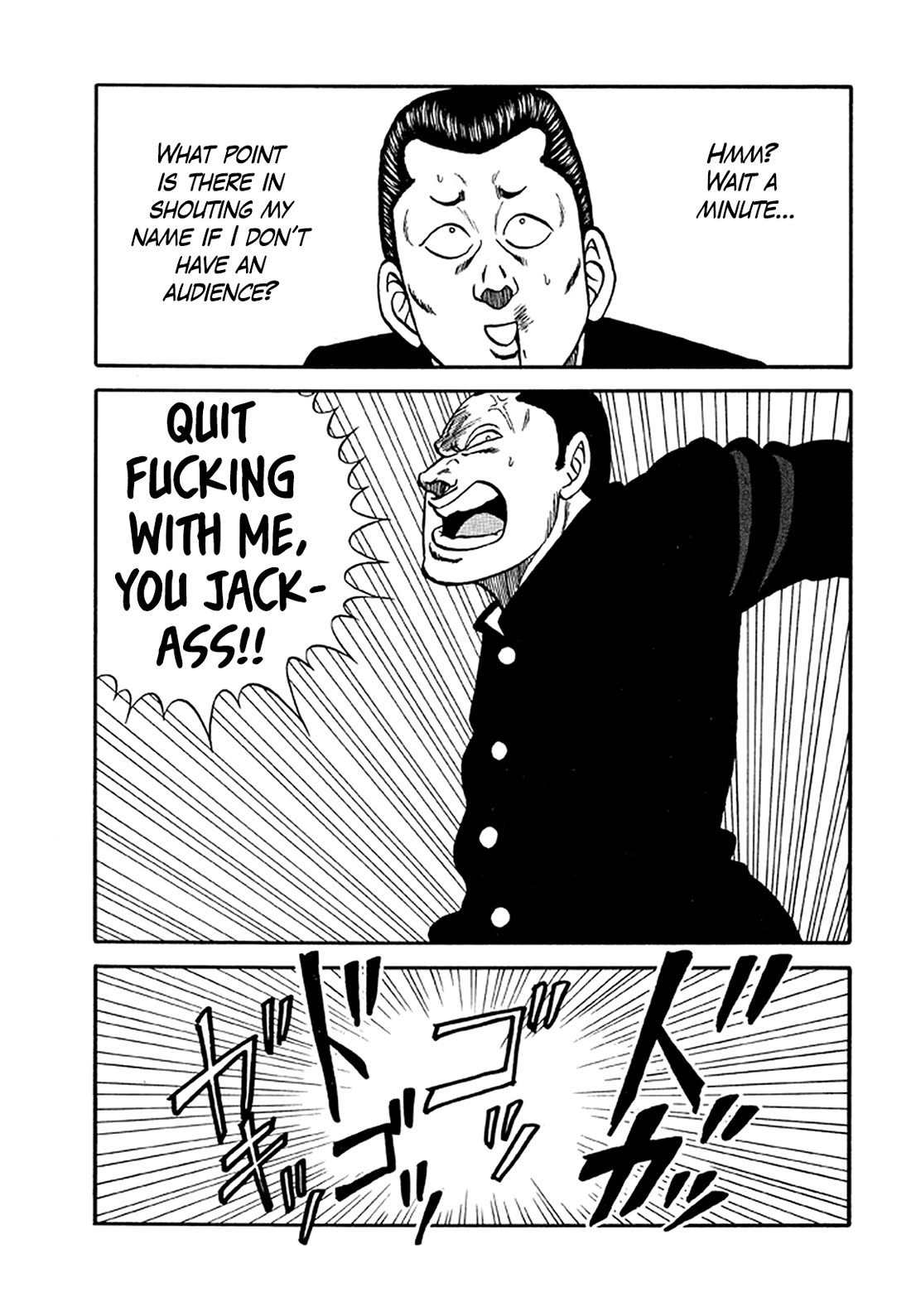 Be-Bop-Highschool chapter 202 page 27