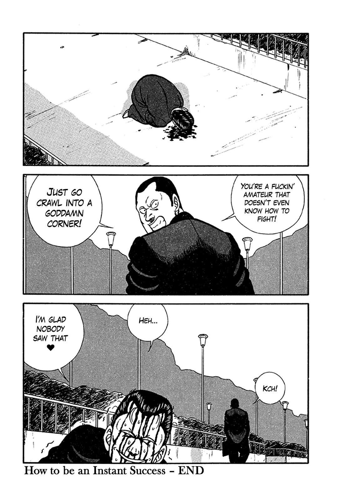 Be-Bop-Highschool chapter 202 page 28