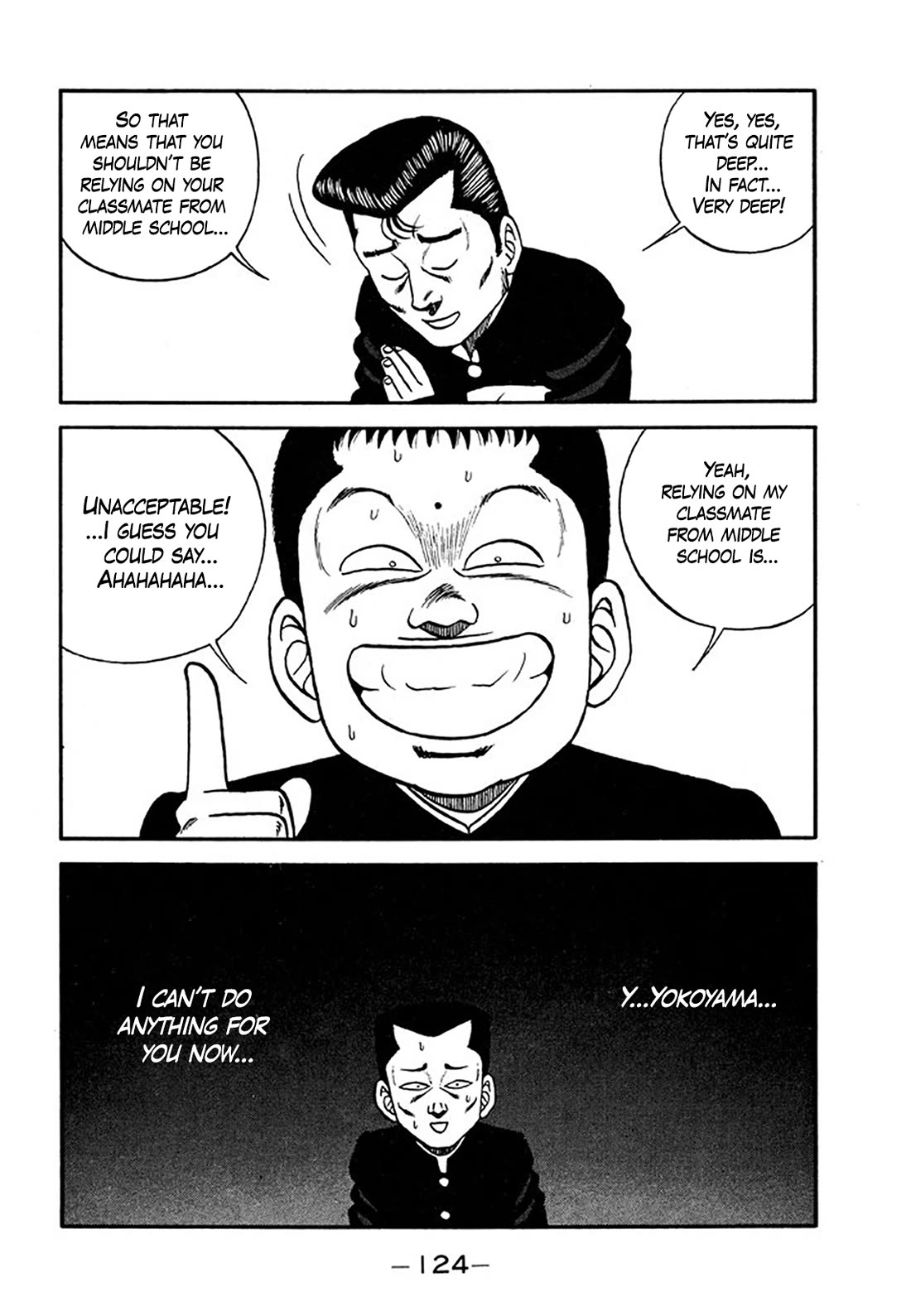 Be-Bop-Highschool chapter 204 page 24