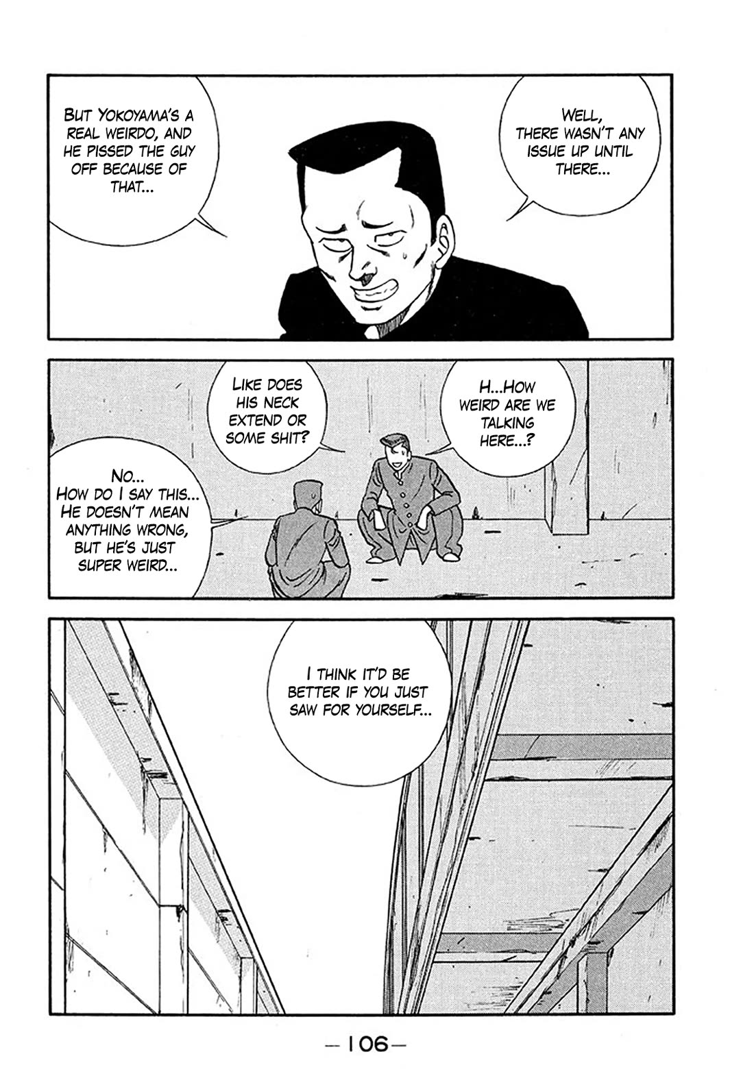 Be-Bop-Highschool chapter 204 page 6