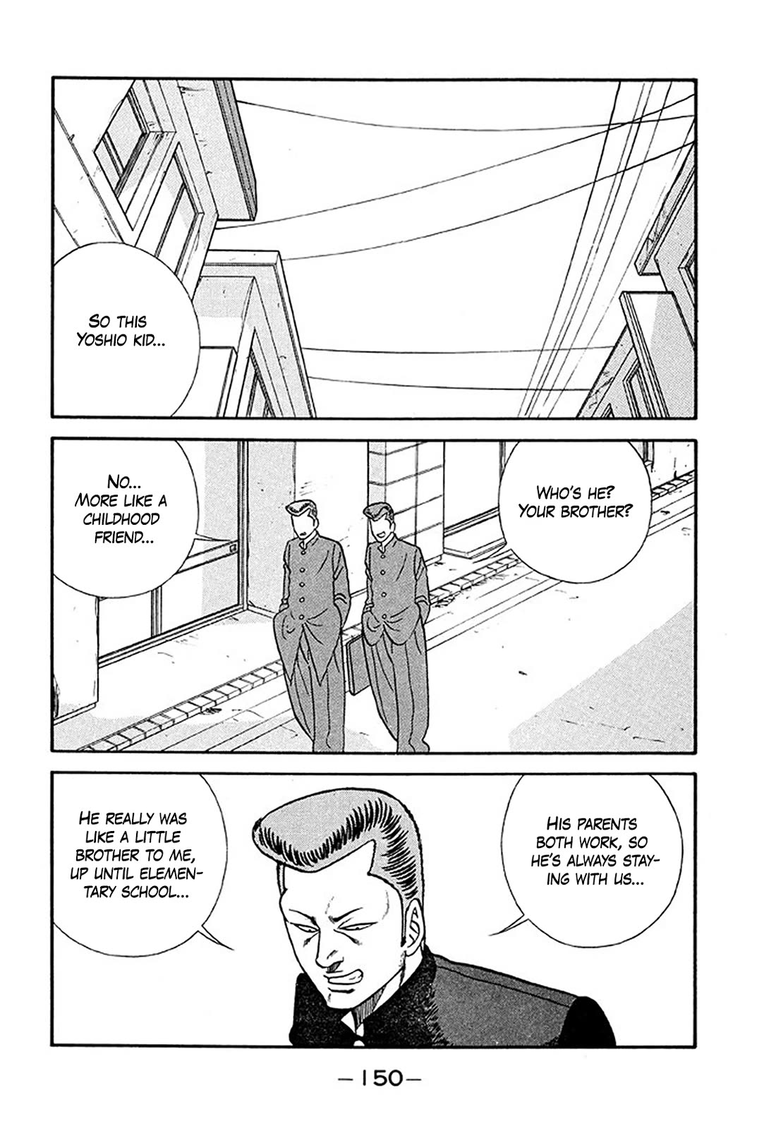 Be-Bop-Highschool chapter 205 page 24