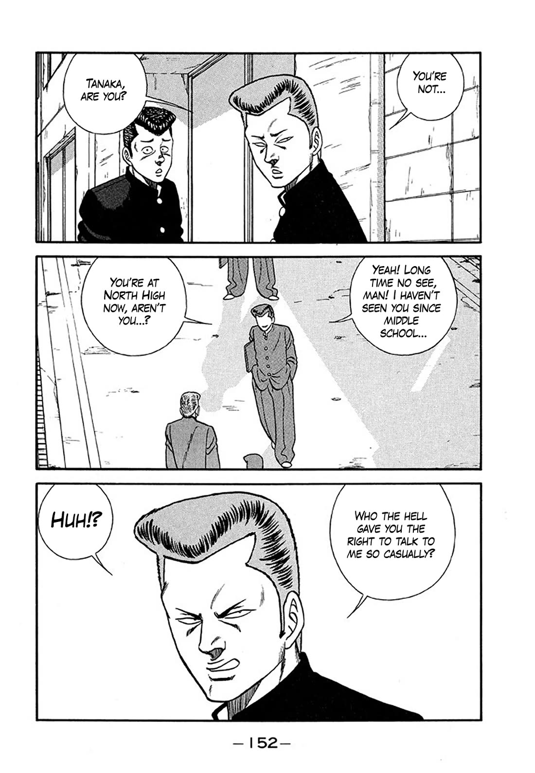 Be-Bop-Highschool chapter 205 page 26